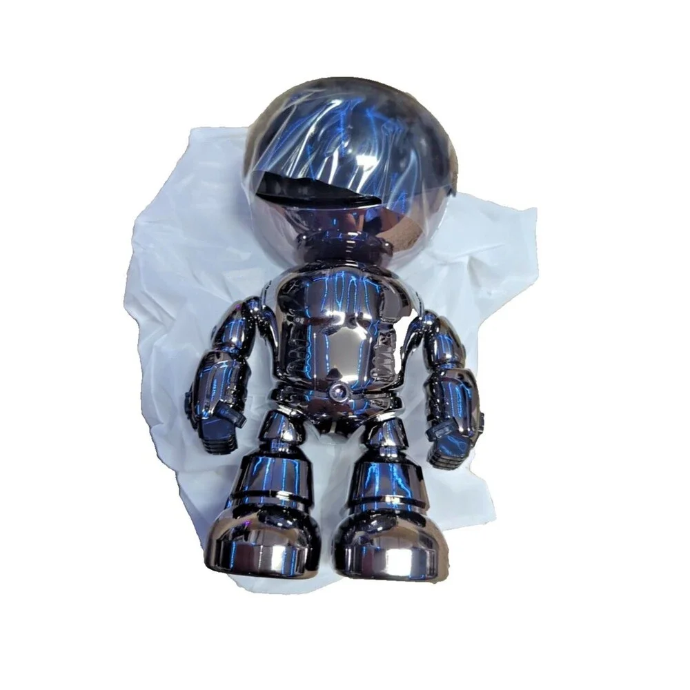 5G/2.4Ghz WiFi Robot Camera 3MP Pet/Baby Camera with Phone App Motion Detection